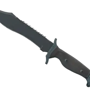★ StatTrak™ Bowie Knife | Night (Field-Tested)