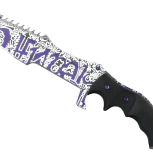 ★ StatTrak™ Huntsman Knife | Freehand (Factory New)