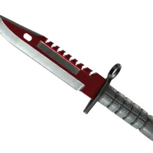 ★ StatTrak™ M9 Bayonet | Autotronic (Well-Worn)