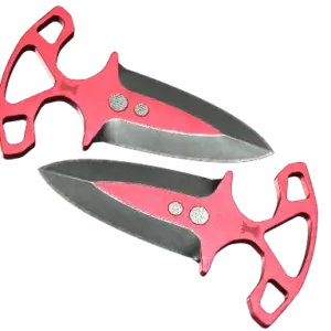 ★ StatTrak™ Shadow Daggers | Autotronic (Field-Tested)