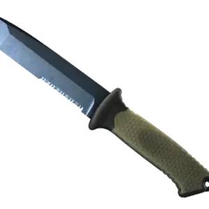 ★ Ursus Knife | Blue Steel (Minimal Wear)