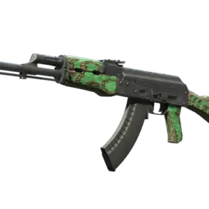 AK-47 | Green Laminate (Factory New)
