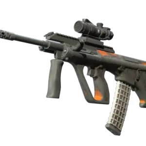 AUG | Condemned (Battle-Scarred)