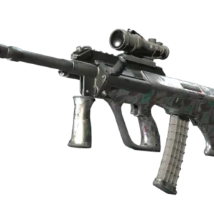 AUG | Midnight Lily (Field-Tested)