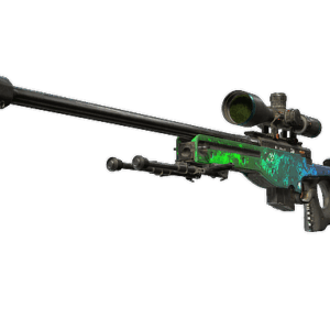 AWP | Ice Coaled (Battle-Scarred)