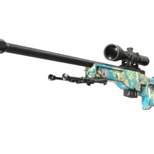 AWP | Silk Tiger (Factory New)