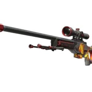 AWP | Wildfire (Battle-Scarred)