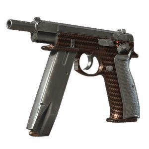 CZ75-Auto | Copper Fiber (Factory New)