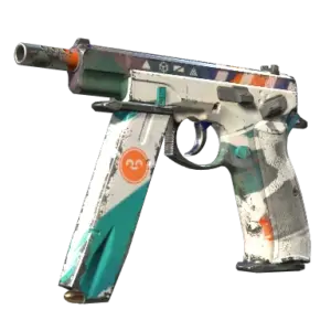 CZ75-Auto | Slalom (Field-Tested)