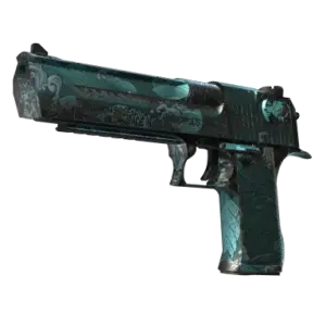 Desert Eagle | Midnight Storm (Field-Tested)