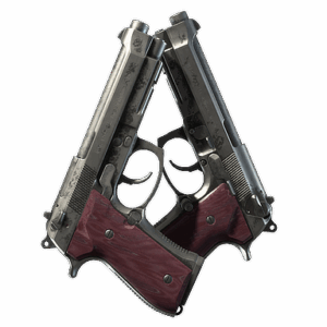 Dual Berettas | BorDeux (Battle-Scarred)