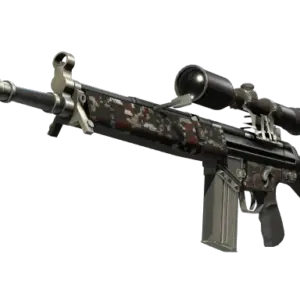 G3SG1 | Digital Mesh (Field-Tested)