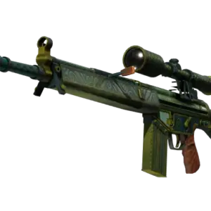 G3SG1 | High Seas (Battle-Scarred)