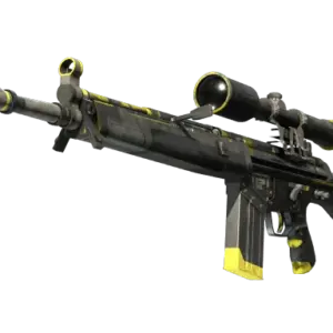 G3SG1 | Stinger (Battle-Scarred)