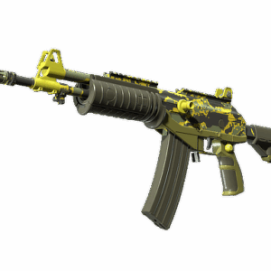 Galil AR | Acid Dart (Factory New)