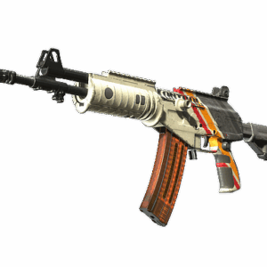 Galil AR | Control (Well-Worn)