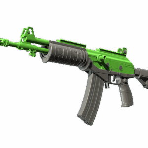 Galil AR | Green Apple (Factory New)