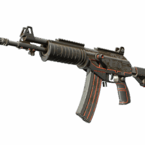 Galil AR | O-Ranger (Battle-Scarred)