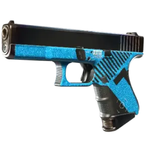 Glock-18 | AXIA (Minimal Wear)