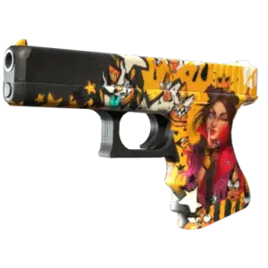 Glock-18 | Bullet Queen (Factory New)