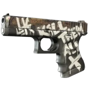 Glock-18 | Wasteland Rebel (Minimal Wear)