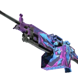 M249 | Downtown (Minimal Wear)