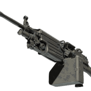 M249 | Sage Camo (Battle-Scarred)