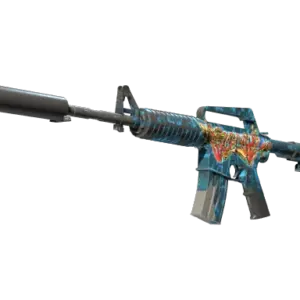 M4A1-S | Master Piece (Field-Tested)
