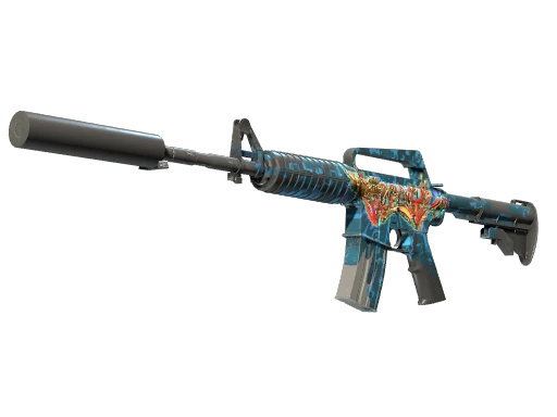 M4A1-S | Master Piece (Field-Tested)