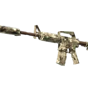 M4A1-S | VariCamo (Minimal Wear)