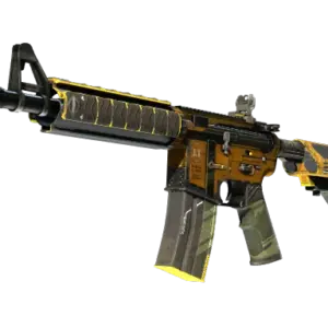 M4A4 | Buzz Kill (Battle-Scarred)