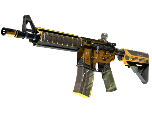 M4A4 | Buzz Kill (Field-Tested)
