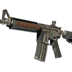 M4A4 | Desert Storm (Battle-Scarred)