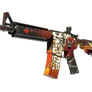 M4A4 | Hellfire (Factory New)