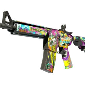 M4A4 | In Living Color (Field-Tested)