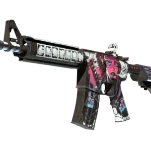 M4A4 | Neo-Noir (Well-Worn)