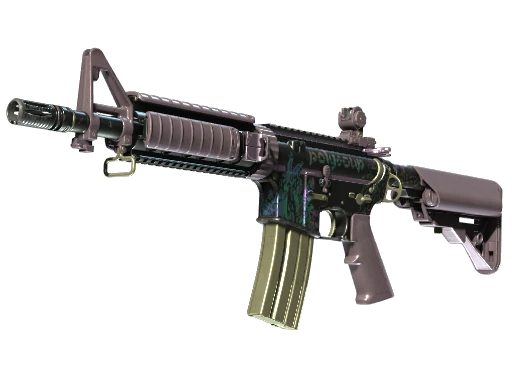 M4A4 | Polysoup (Field-Tested)