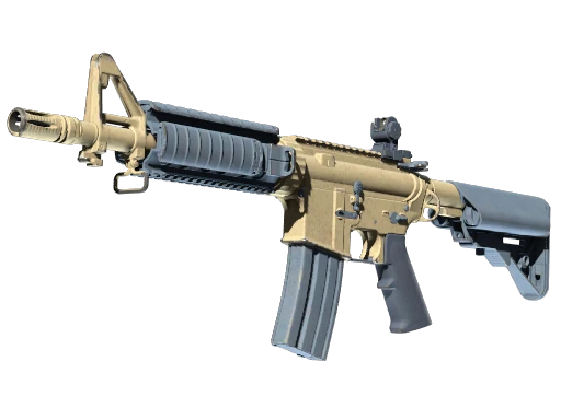 M4A4 | Tornado (Field-Tested)