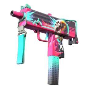 MAC-10 | Neon Rider (Factory New)
