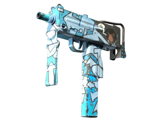 MAC-10 | Pipsqueak (Field-Tested)