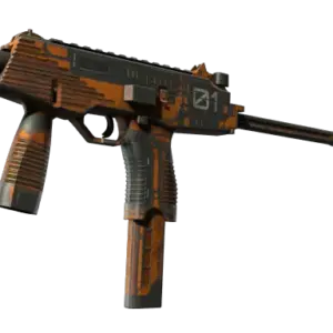 MP9 | Modest Threat (Battle-Scarred)