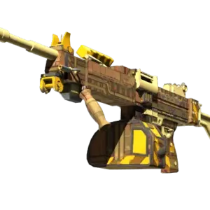 Negev | Bulkhead (Minimal Wear)