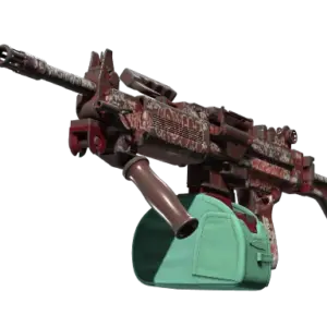 Negev | Wall Bang (Minimal Wear)