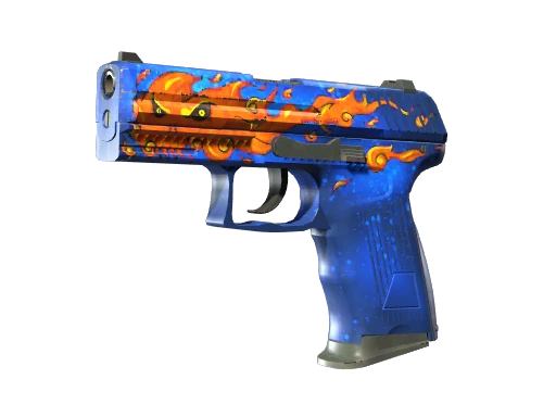 P2000 | Fire Elemental (Minimal Wear)