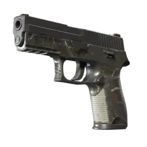 P250 | Small Game (Battle-Scarred)
