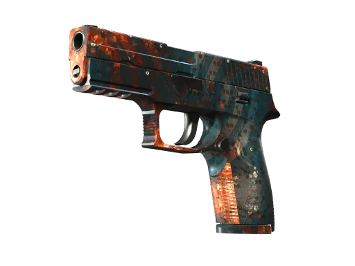 P250 | Supernova (Minimal Wear)