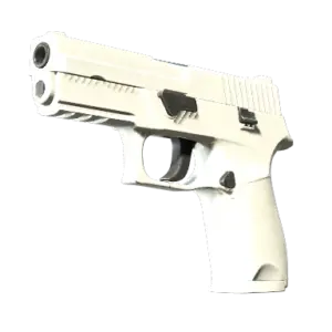 P250 | Whiteout (Minimal Wear)