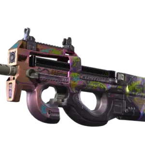 P90 | Neoqueen (Field-Tested)
