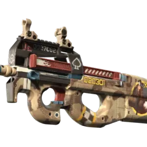 P90 | Randy Rush (Minimal Wear)