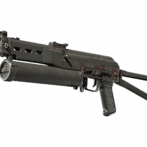 PP-Bizon | Wood Block Camo (Battle-Scarred)